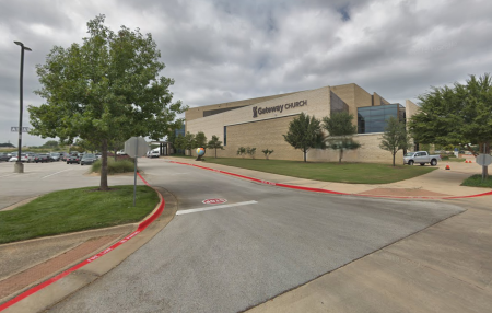 Gateway Church in Southlake, Texas.