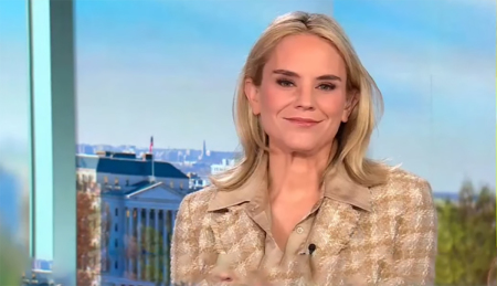 Democratic nominee for Tennessee’s 7th Congressional District Aftyn Behn speaks with CNN about her campaign on July 17 ahead of the special election on Dec. 2, 2025. 
