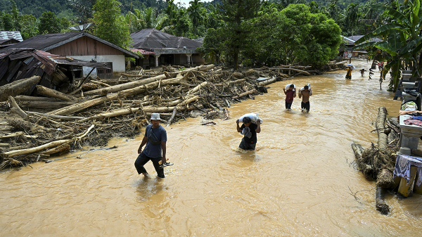 When natural disasters strike: How Christians should respond