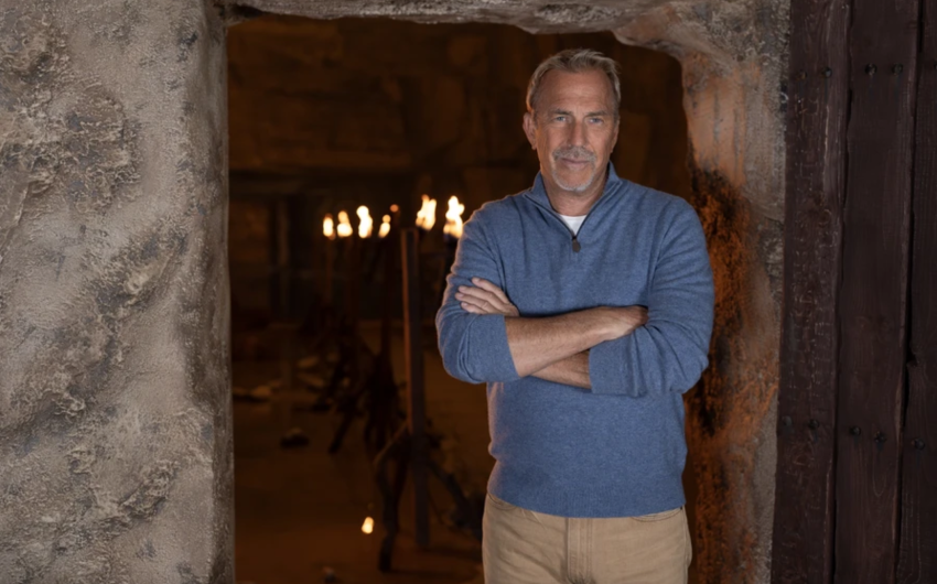 Kevin Costner
