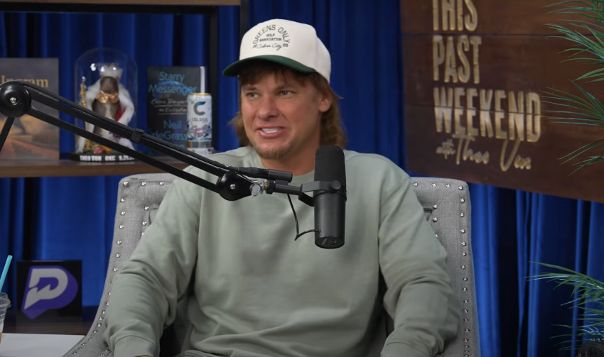Screenshot/YouTube/This Past Weekend