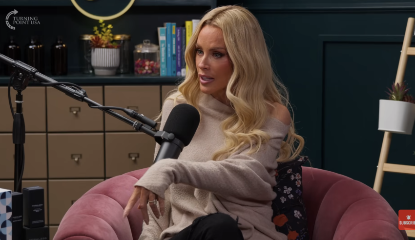 Jenny McCarthy appears on the "Culture Apothecary" podcast.