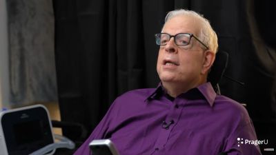 Conservative speaker and writer Dennis Prager speaks with PragerU CEO Marissa Streit about his recovery in an interview published on Dec. 17, 2025.