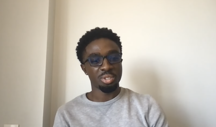 Caleb McLaughlin