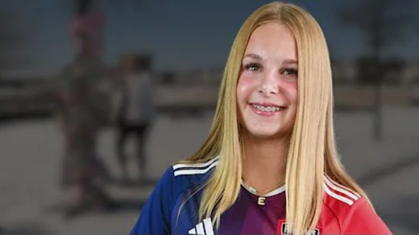 Authorities identified 17-year-old Elizabeth Angle as the person who died in a sledding accident on Jan. 25, 2025, in Frisco, Texas.