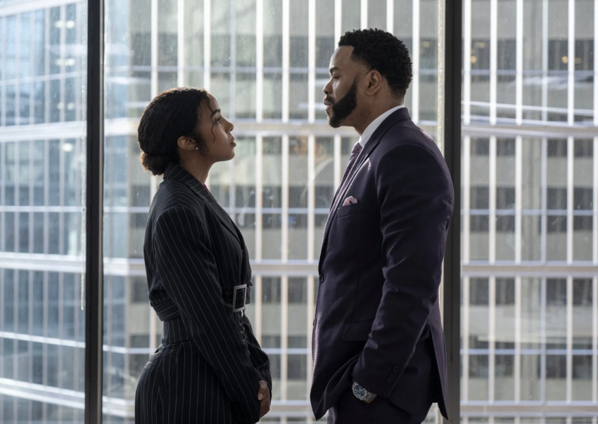 Method Man and Kelly Rowland star in "Relationship Goals"