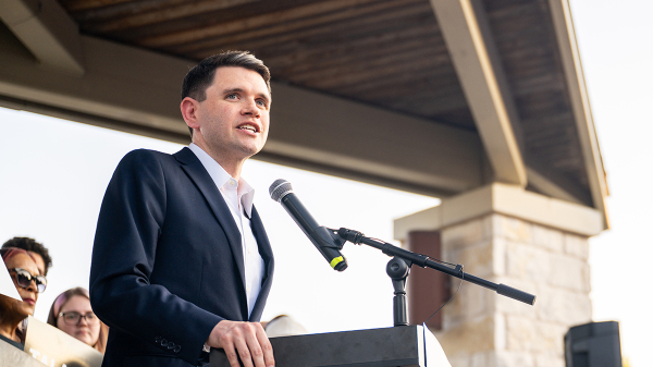 James Talarico's moderate makeover doesn't add up
