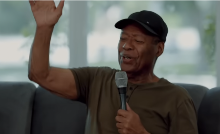 Ron Kenoly