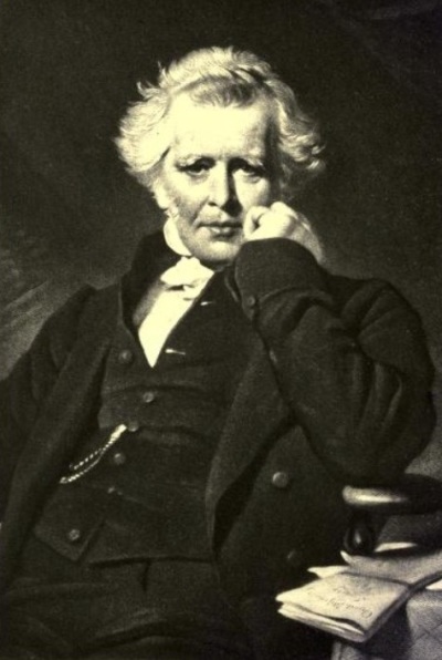 Henry Venn (1796-1873) was an Anglican priest known for his longstanding influence on overseas missionary work.