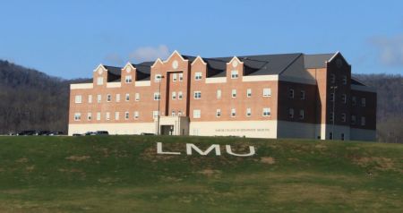DeBusk College of Osteopathc Medicine, Lincoln Memorial University, Harrogate, Tennessee.