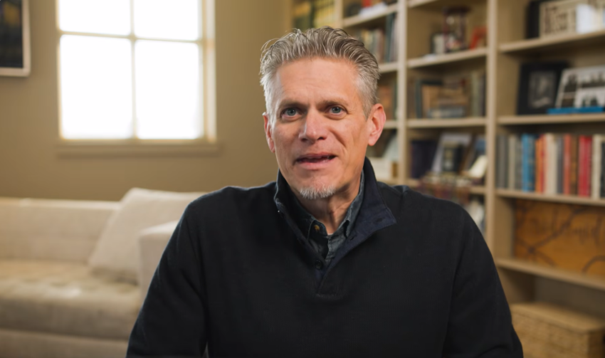 Jay Strother is the senior pastor of the multi-campus Brentwood Baptist Church in Tennessee.