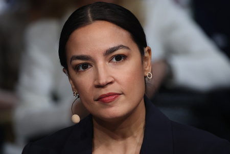 Rep. Alexandria Ocasio-Cortez, D-N.Y., participates in a panel on populism at the 62nd Munich Security Conference on Feb. 13, 2026, in Munich, Germany.