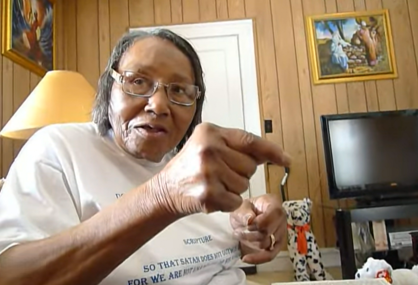 Martha V. Green, who founded St. Mary’s Unison Free Will Baptist Church in New Haven, Conn., died at the age of 102 on Feb. 14, 2026.