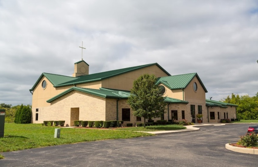 St. Margaret's Episcopal Church of Trotwood, Ohio. 
