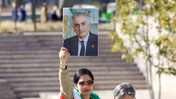Inside my meeting with Reza Pahlavi: His plan for a free Iran