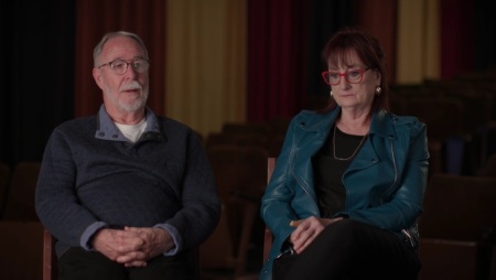 Jimmy and Janet Dorrell, the founders of the anti-poverty group Mission Waco: Mission World and also the Church Under the Bridge of Waco, Texas, are interviewed in a 2024 video. 