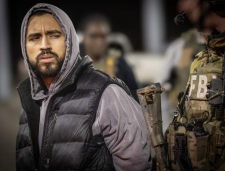 Danny Antonio Granados-Garcia is an El Salvador national and suspected member of MS-13.