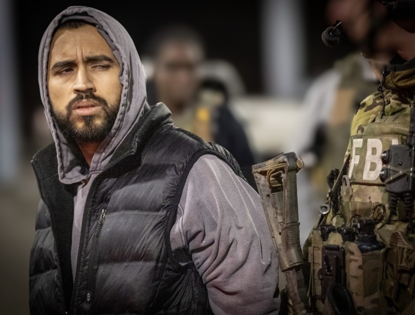 Danny Antonio Granados-Garcia is an El Salvador national and suspected member of MS-13.