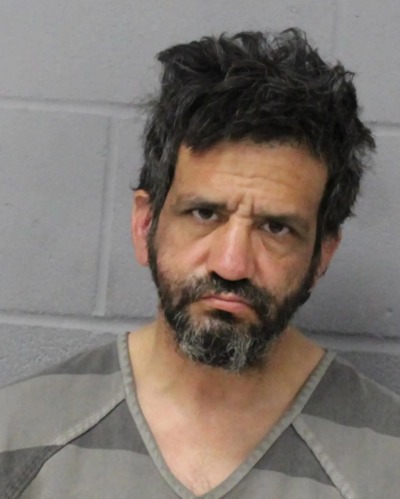 An undated booking photo of Rogelio Martinez Jr.