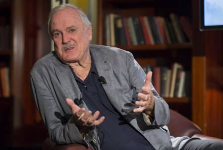British actor John Cleese has increasingly raised the alarm regarding the threat of radical Islam while lamenting the decline of Christianity in the United Kingdom.