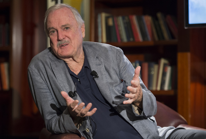 British actor John Cleese has increasingly raised the alarm regarding the threat of radical Islam while lamenting the decline of Christianity in the United Kingdom.