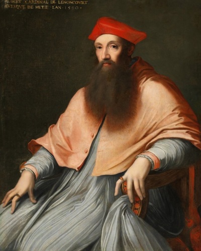 Reginald Pole (1500-1558), the last Roman Catholic clergyman to serve as archbishop of Canterbury. 