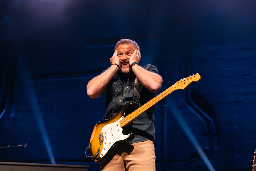 Comedian Tim Hawkins