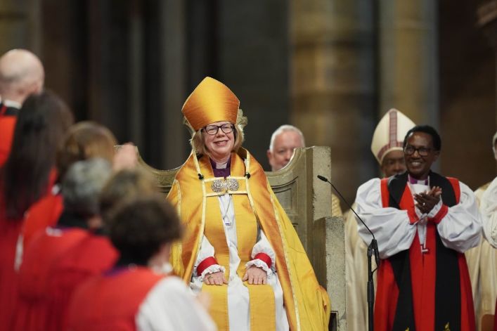 Church of England revokes award to Muslim cleric who praised Osama bin Laden