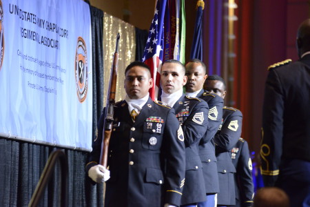An Army Chaplain Corps event from August 2025.
