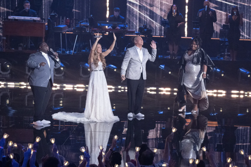 Courtesy American Idol