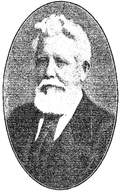 William McClure Thomson (1806-1894), an American missionary to Ottoman Empire-controled Syria who authored the best-seller "The Land and the Book."