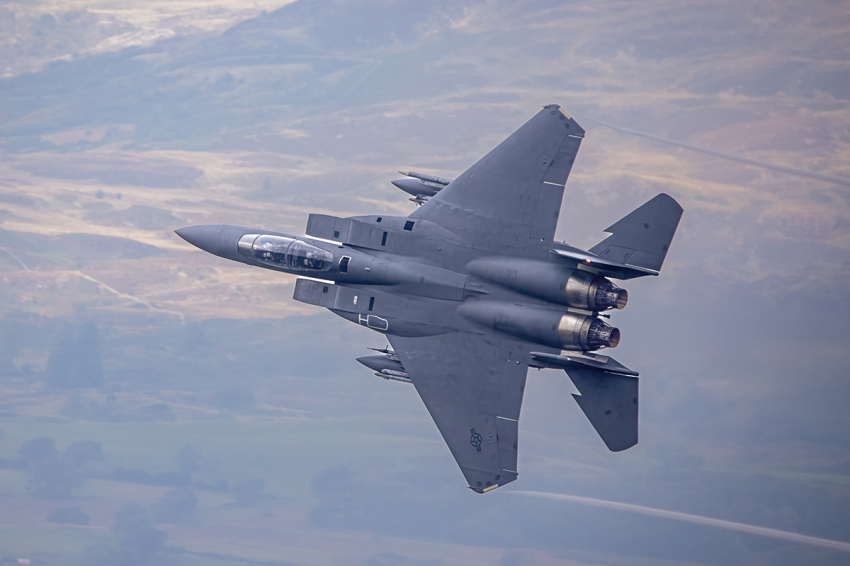 F15E Strike Eagle