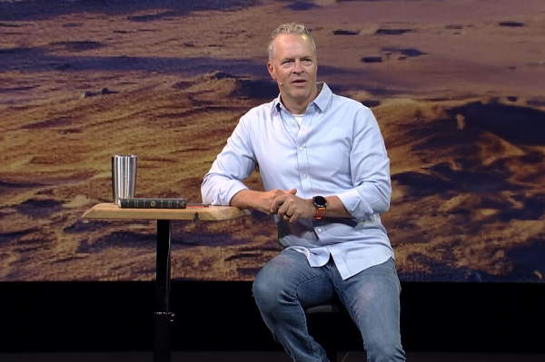 Crossroads Church founder Brian Tome steps down as senior pastor month after returning from suspension