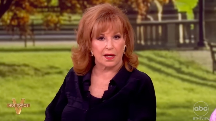 Joy Behar prompted scorn for claiming Jesus didn't claim to be the Messiah during an episode of