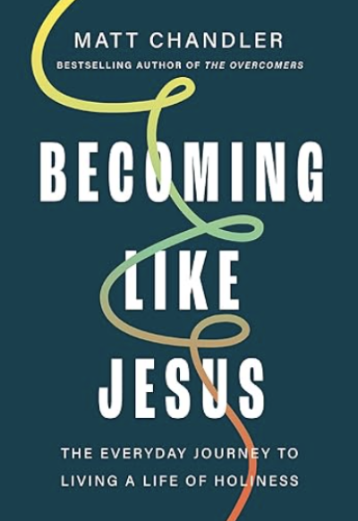 Matt Chandler's new book