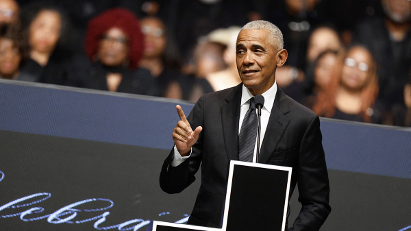 Obama is wrong to call Jews ‘excessive.’ Elisha Wiesel sets him straight