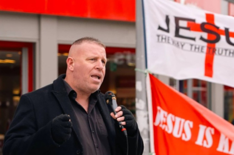 ‘The Gospel belongs on the streets’: UK church challenges council’s preaching ban