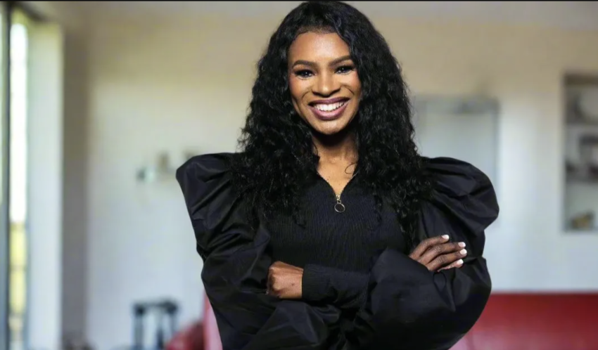 Nicole C. Mullen