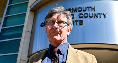 David Skinner 