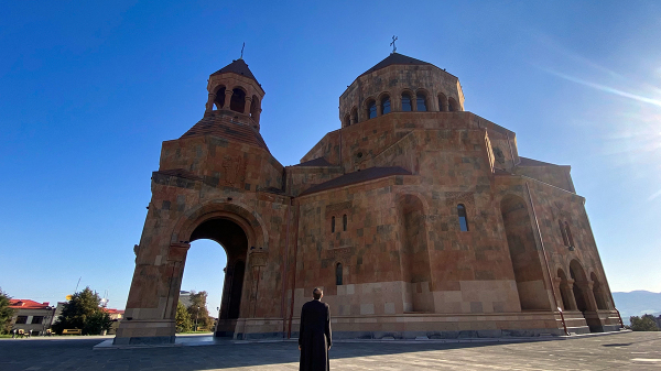They destroyed 108 Armenian churches. Now they're erasing more.