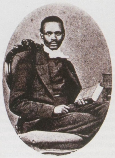 Tiyo Soga (1829-1871) was a Xhosa South African missionary, intellectual, journalist, and translator.