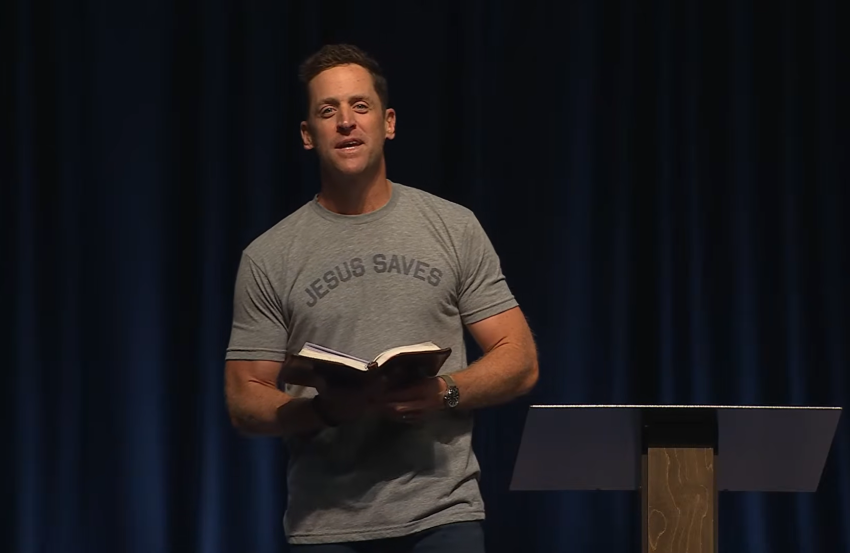 Rev. George Wright is the former pastor of Shades Mountain Baptist Church in Vestavia Hills, Ala.