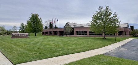 The Reformed Church in America’s Michigan Regional Center, located in Grand Rapids, Michigan. In March 2026, the RCA General Synod Council voted to approve the sale of the building.