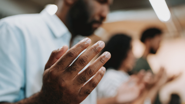 I lost my job and my son. Here's what I learned about grace