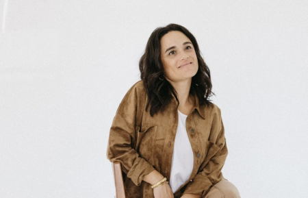 Jennie Lusko leads Fresh Life Church in Montana alongside her husband, Levi.