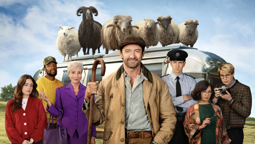 The Sheep Detectives