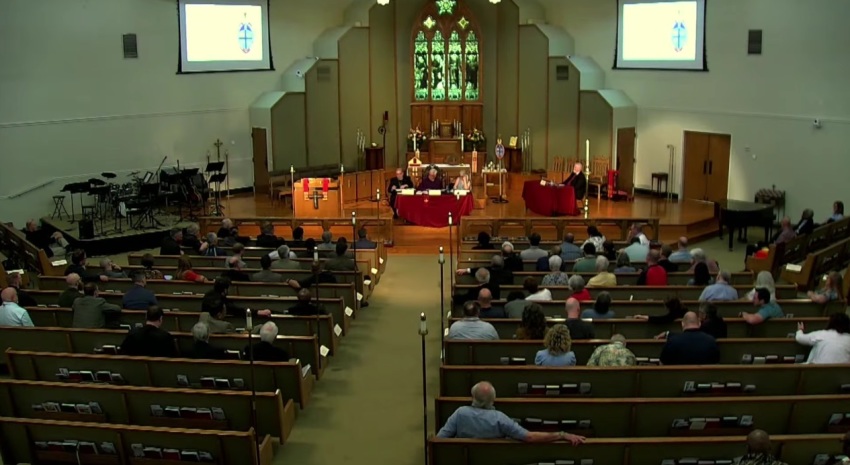 Anglican Church in North America Diocese of the Western Gulf Coast holds an electing synod to determine its next bishop on Saturday, May 16, 2026.