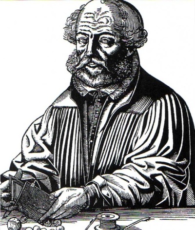 Jacob Andreae (1528-1590), a German Lutheran academic and writer who was part of an effort to unify the Protestant Reformation and the Eastern Orthodox Church.