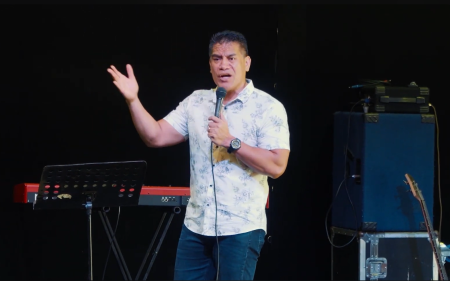 David Vaka is the president and organizer of the ROAR Leadership Summit, which brings together Christian leaders in Australia, Papua New Guinea and the broader Pacific islands. 