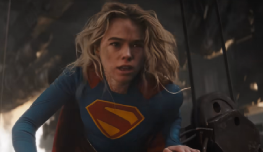 Milly Alcock as Supergirl